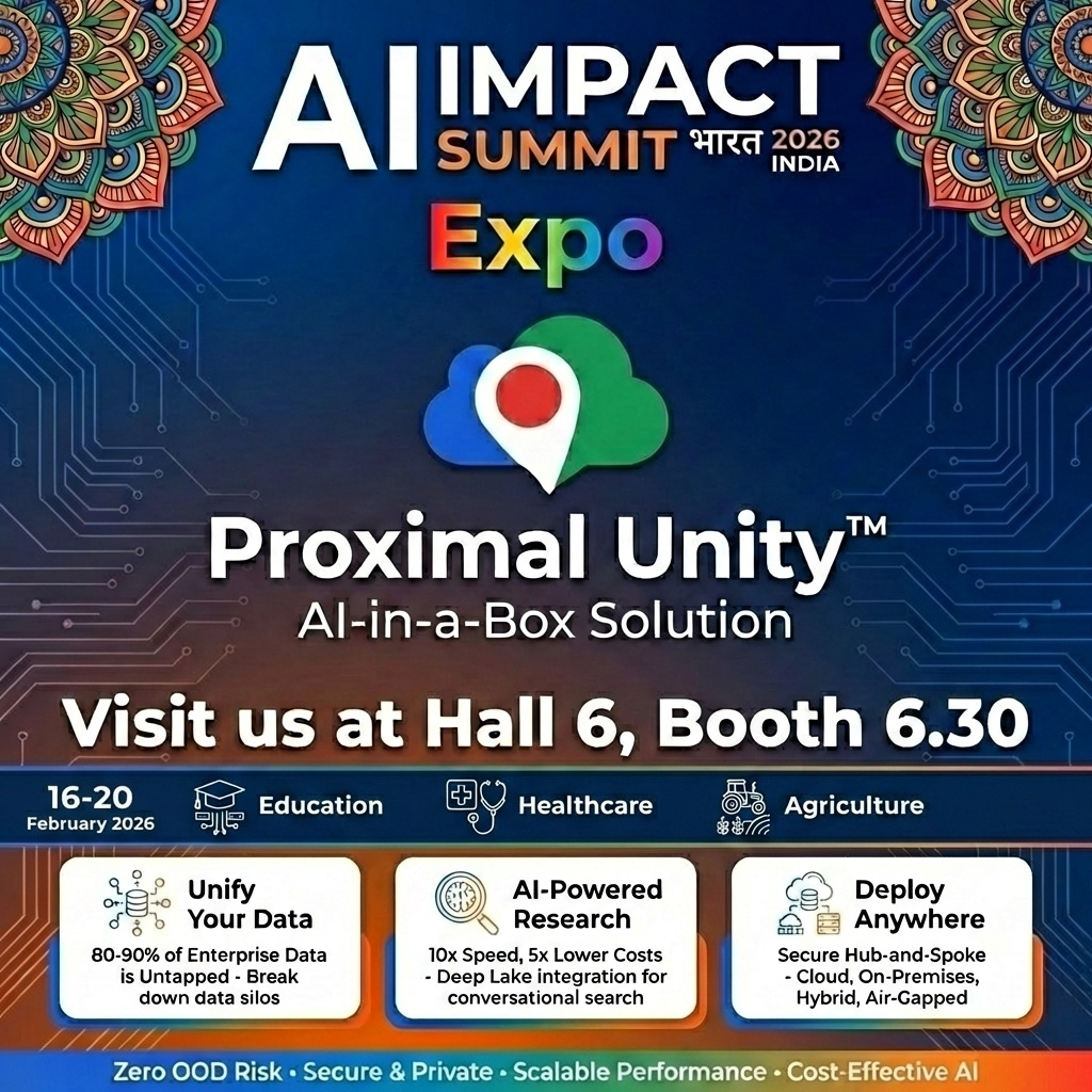 Proximal Unity Features